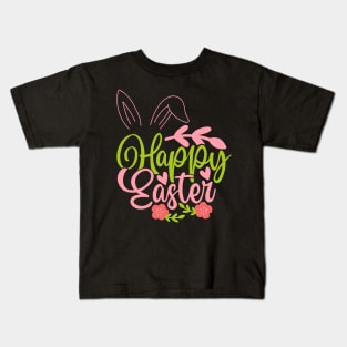 Happy Easter Kids T-Shirt